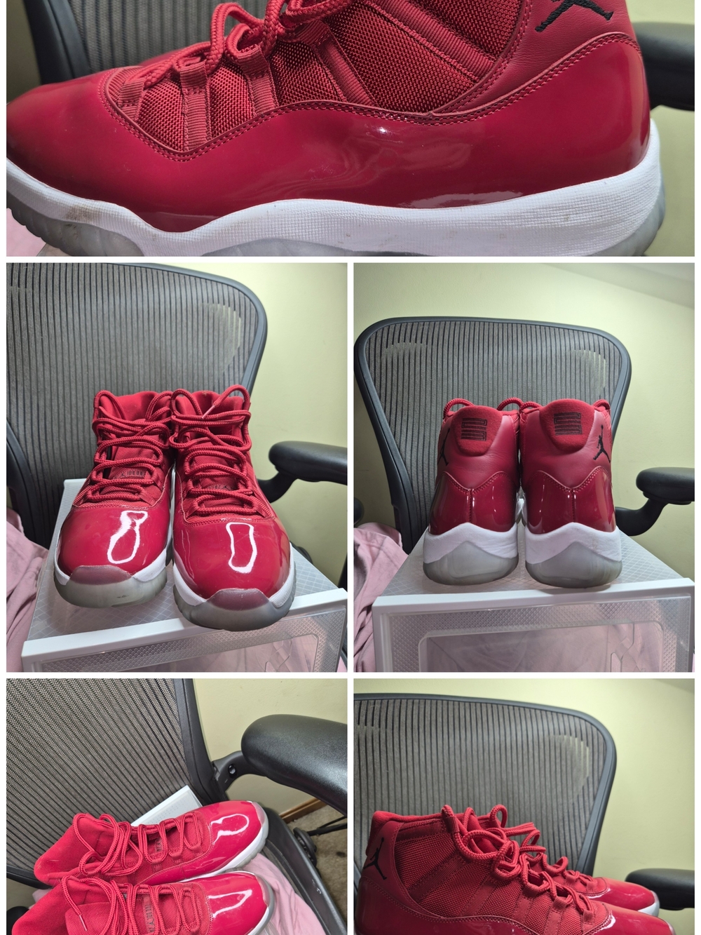 2017 Air Jordan 11